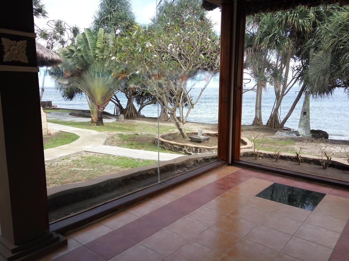 Mars Resort Pulau Weh Dış mekan fotoğraf